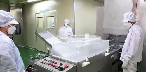 國藥新冠疫苗緬甸投產(chǎn) 全球疫苗兩支就有一支 中國造